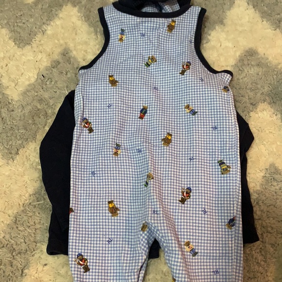 2 Ralph Lauren Outfits - Picture 4 of 7